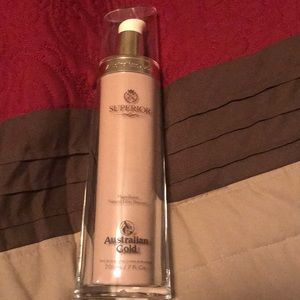 Superior natural bronzer